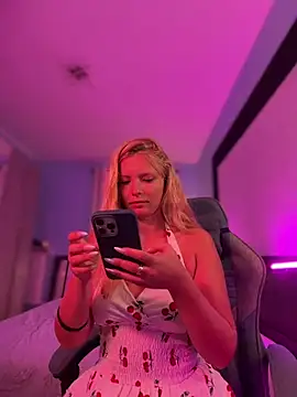 צ'אט XXX בשידור חי של AnastasiaAniess