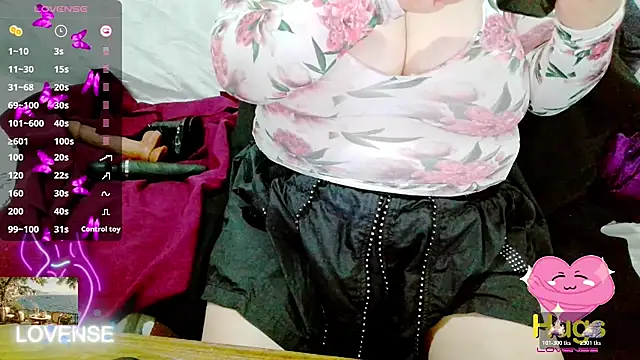 Show Webcam de tatli_bela