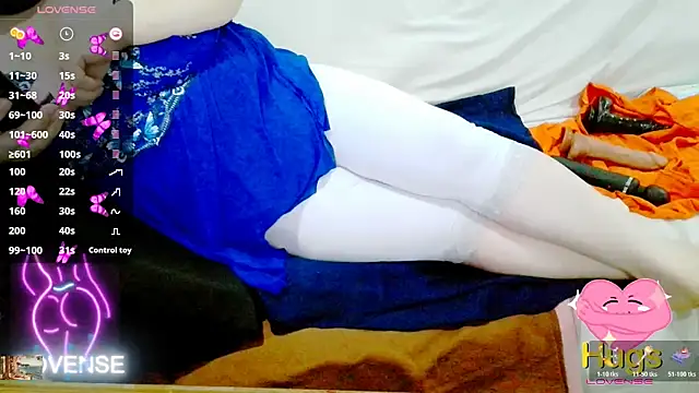 tatli_bela Adlı Modelin Web Kamerası Şovu