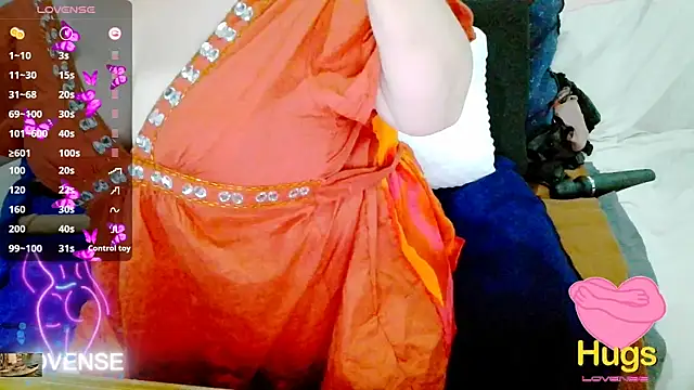 tatli_bela Adlı Modelin Web Kamerası Şovu