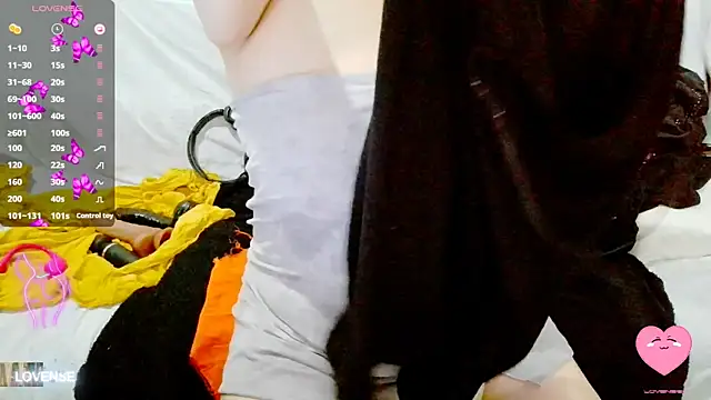 tatli_bela Adlı Modelin Web Kamerası Şovu