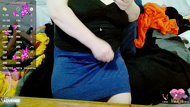 tatli_bela Adlı Modelin Web Kamerası Şovu