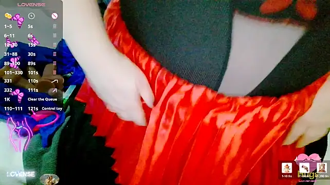 tatli_bela's Live XXX Chat