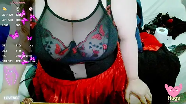 tatli_bela Adlı Modelin Web Kamerası Şovu