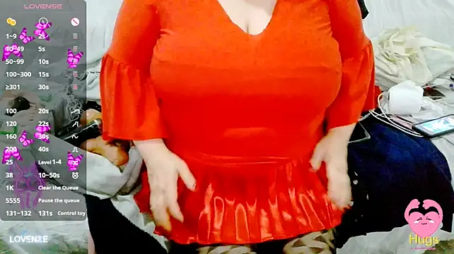 Show webcam de tatli_bela