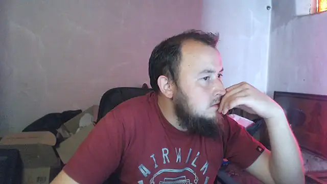 BIG-COCK-OMG Pertunjukan Webcam