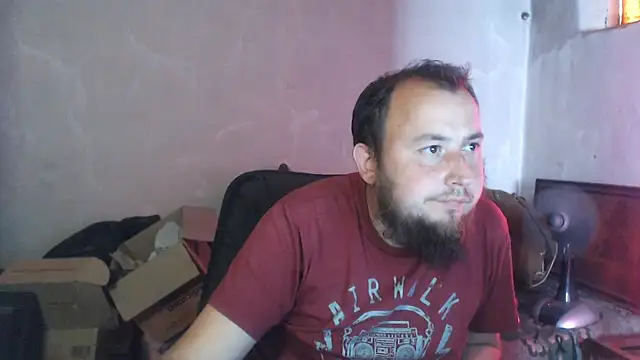 BIG-COCK-OMGn Webbikameraesitys