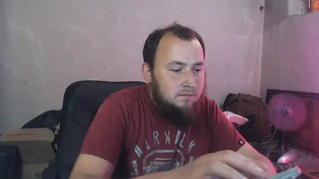 Webkamerová show BIG-COCK-OMG