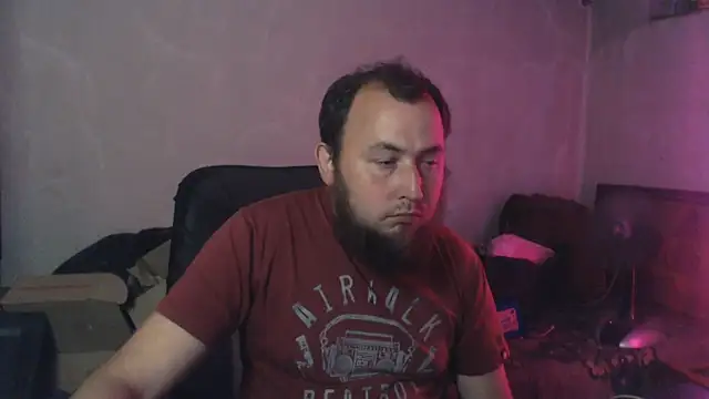 Show de BIG-COCK-OMG na webcam