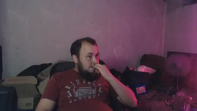Show de BIG-COCK-OMG na webcam