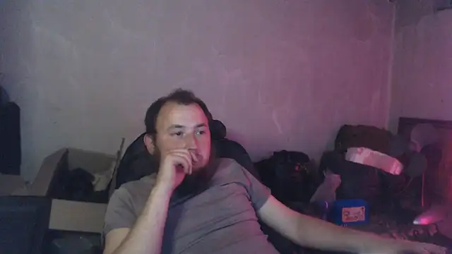 BIG-COCK-OMG's Webcam Show