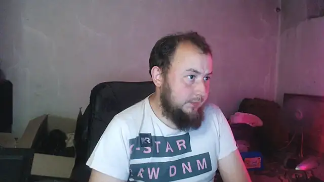 Webkamerová show BIG-COCK-OMG