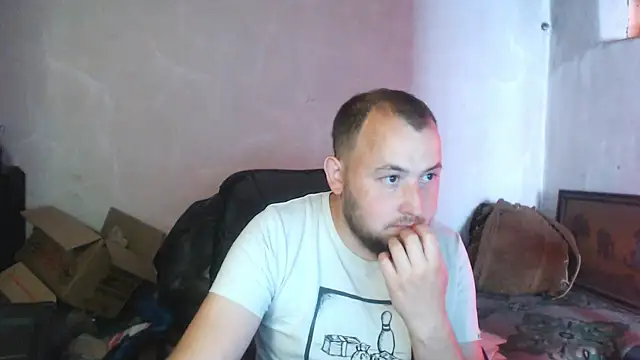 Webkamerová show BIG-COCK-OMG