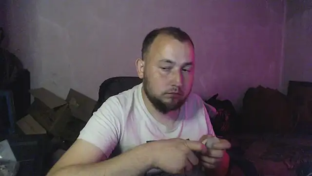 Webkamerová show BIG-COCK-OMG