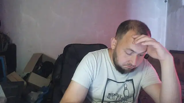 Webkamerová show BIG-COCK-OMG