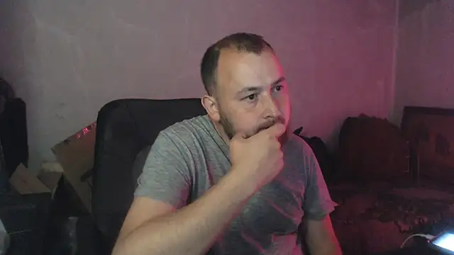 Webkamerová show BIG-COCK-OMG