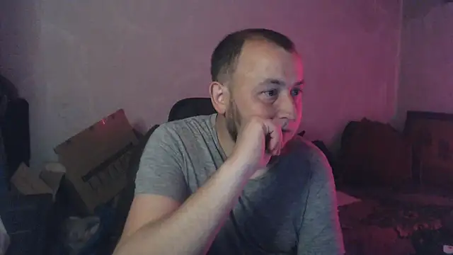 Webkamerová show BIG-COCK-OMG