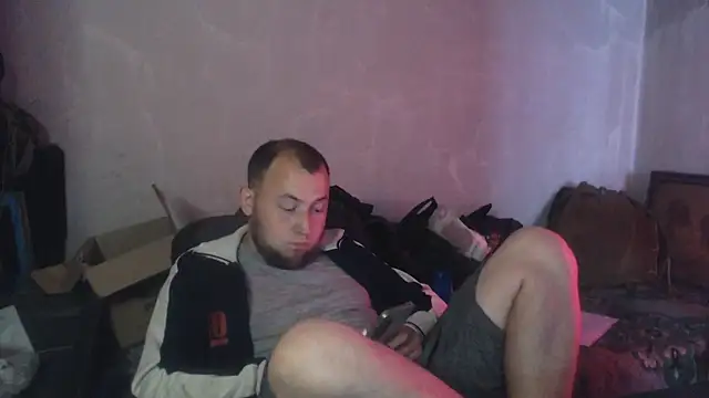 Show de BIG-COCK-OMG na webcam