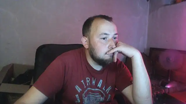 BIG-COCK-OMG Pertunjukan Webcam
