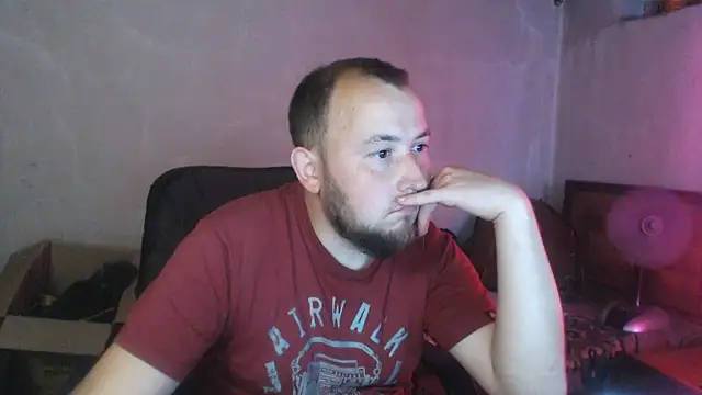 BIG-COCK-OMG: ве бкам-шоу