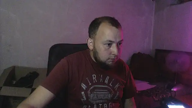 Webkamerová show BIG-COCK-OMG