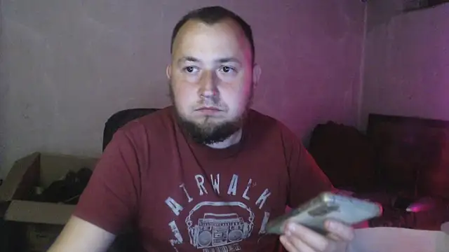 BIG-COCK-OMG Webcam Show