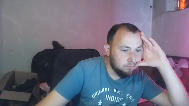 Webkamerová show BIG-COCK-OMG