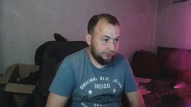 BIG-COCK-OMG Pertunjukan Webcam