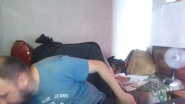 Webkamerová show BIG-COCK-OMG