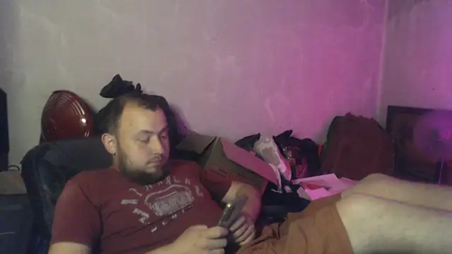 Webkamerová show BIG-COCK-OMG