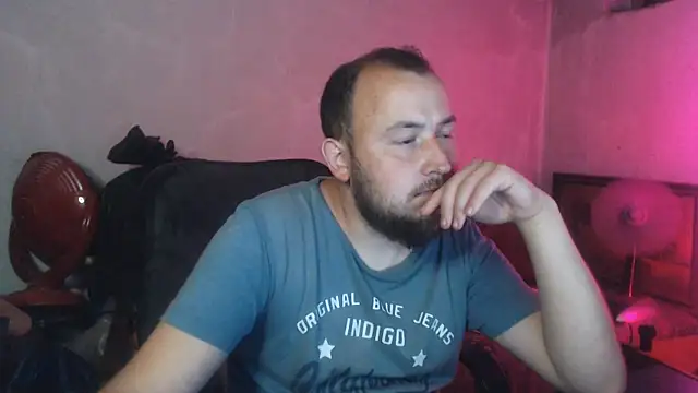 BIG-COCK-OMG – Kamerová šou