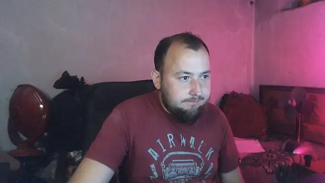 Show modela BIG-COCK-OMG na web-kameri