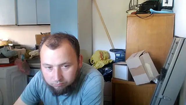 Show modela BIG-COCK-OMG na web-kameri