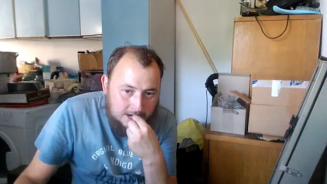 Webkamerová show BIG-COCK-OMG