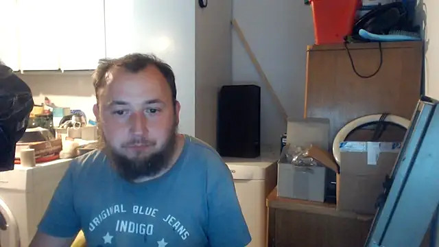Show modela BIG-COCK-OMG na web-kameri