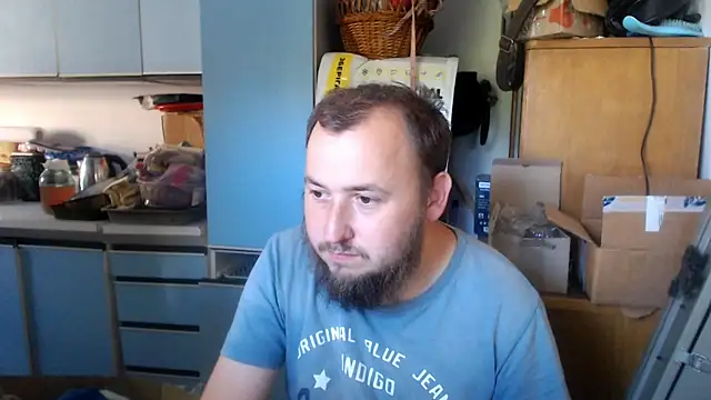 Webkamerová show BIG-COCK-OMG