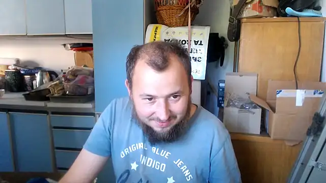 Webkamerová show BIG-COCK-OMG