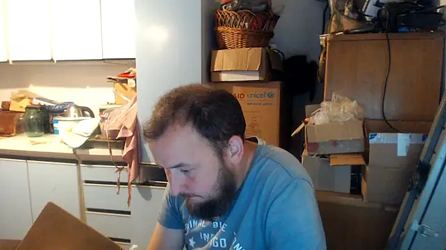BIG-COCK-OMG Webcam Show