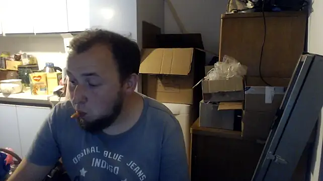 BIG-COCK-OMG Webcam Show