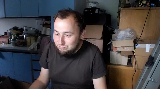 Webkamerová show BIG-COCK-OMG