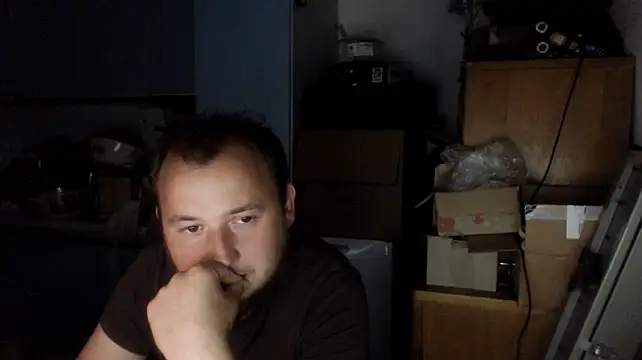 Webkamerová show BIG-COCK-OMG