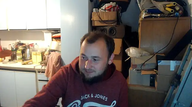 Webkamerová show BIG-COCK-OMG