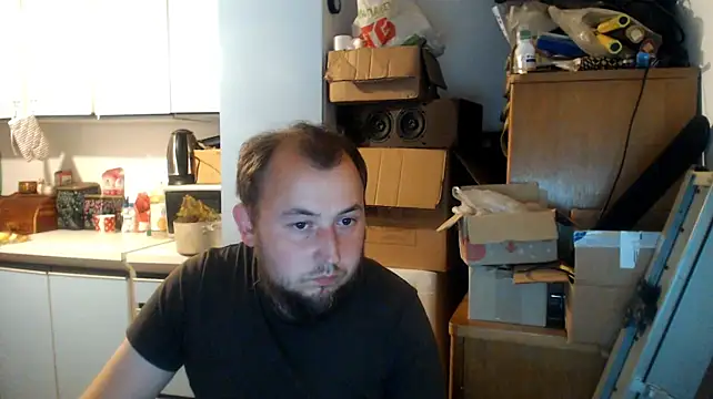 Webkamerová show BIG-COCK-OMG