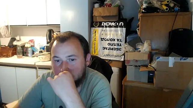 Webkamerová show BIG-COCK-OMG