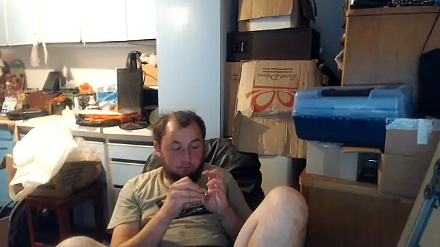 Webkamerová show BIG-COCK-OMG