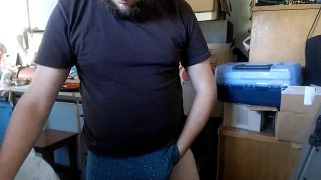 Webkamerová show BIG-COCK-OMG