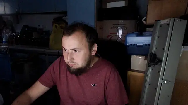 Webkamerová show BIG-COCK-OMG