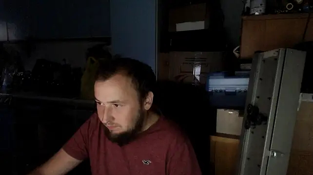 Webkamerová show BIG-COCK-OMG