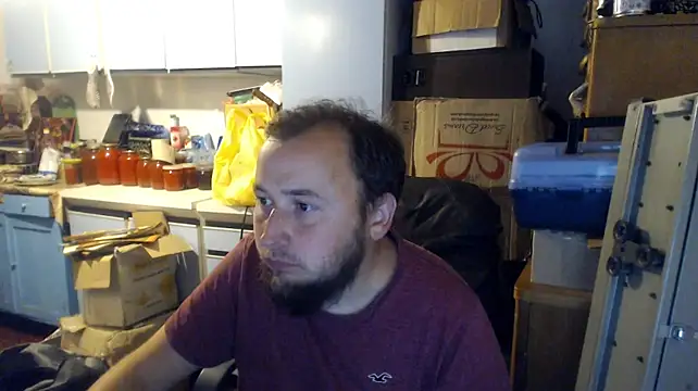 Webkamerová show BIG-COCK-OMG
