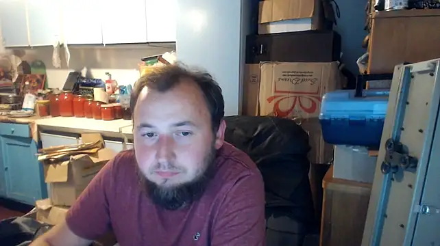 Show modela BIG-COCK-OMG na web-kameri